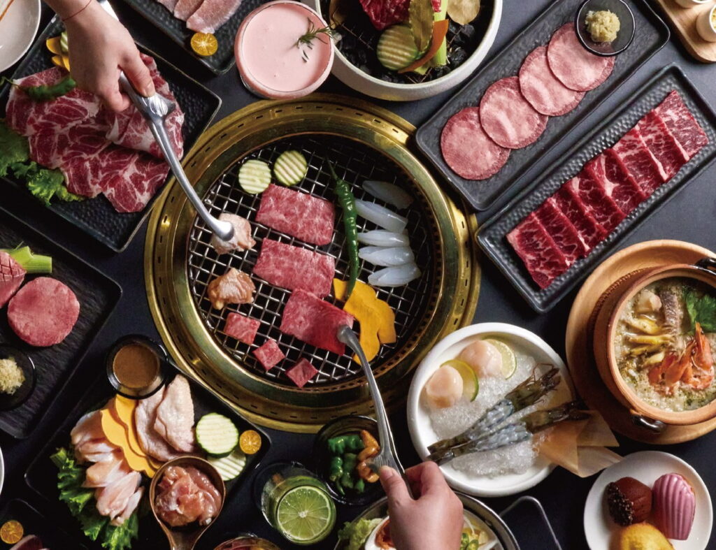 森森燒肉MoriMori Yakiniku