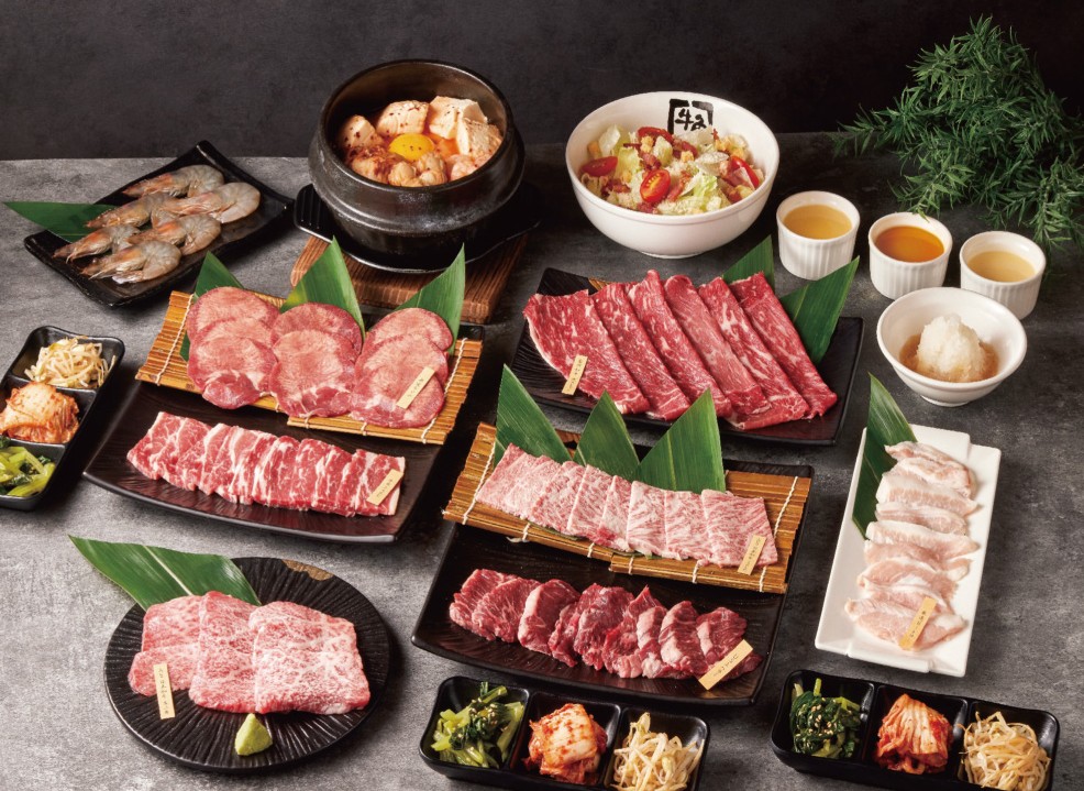 牛角日本燒肉專賣店