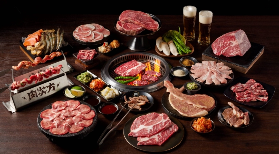 肉次方燒肉放題